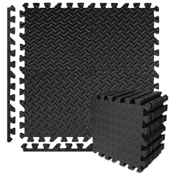 12 Упаковок Тренажерного коврика MatEva Foam Gym matf для настила Ковриков для тренажерного зала exercisingyogacamping kidsplayroom