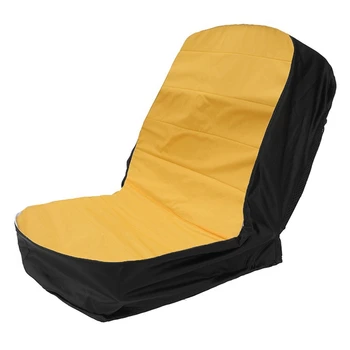 2X 15-дюймовый чехол для сиденья косилки, защищающий от воды и пыли трактор для JOHN DEERE MURRAY Чехол для сидений Gator