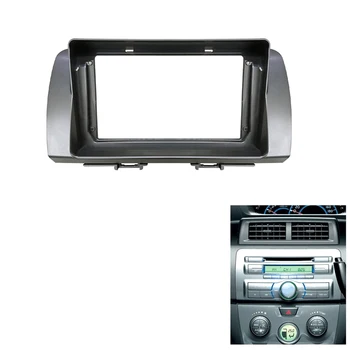 9-Дюймовый Автомобильный Аудио Стерео 2DIN Рамка Фасции Для Toyota BB Subaru Dex Coo/Materia Большой Экран DVD-Плеера Рамка Приборной Панели