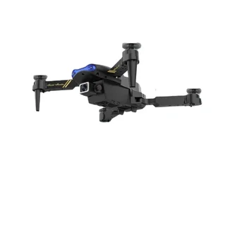 E99 MAX K3 Pro Dron 4K Двойная камера WIFI FPV аэрофотосъемка RC вертолет Складной Квадрокоптер Мини-Дрон Профессиональный