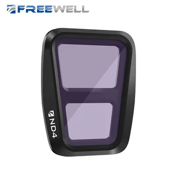 Freewell ND & ND / PL Single Filter ND1000, ND2000, ND64, ND64 / PL, ND32, ND32 / PL Совместимы с Air 3