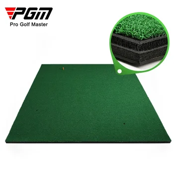 PGM Golf Strike Pad Принадлежности для тренировочного поля с противоскользящим дном 3D Strike Pad