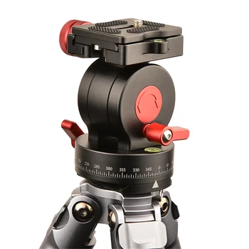 Адаптер для преобразования штатива камеры с поворотом на 360 градусов Крепится к удлинительному кронштейну камеры, соединительной головке адаптера