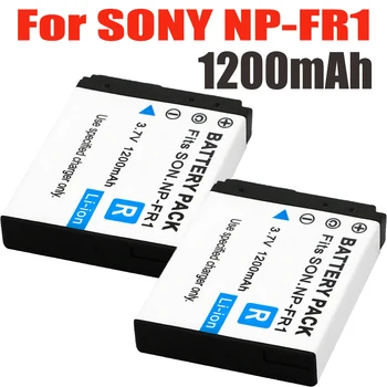 Батарея NP-FR1 батарея камеры NP FR1 для SONY DSC P100 P150 P120 T30 G1 V3 T50 F88 P100LJ P100PP P100R P100S P150