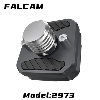 Быстроразъемная пластина FALCAM F22 3/8 2973 Совместима с опорной пластиной F22