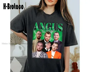 Винтажная футболка Angus Cloud, футболки унисекс от Angus Cloud, футболка Angus Cloud