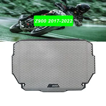 Для KAWASAKI Z900 Z 900 2017-2023 Защита крышки решетки радиатора мотоцикла из нержавеющей стали Protetor