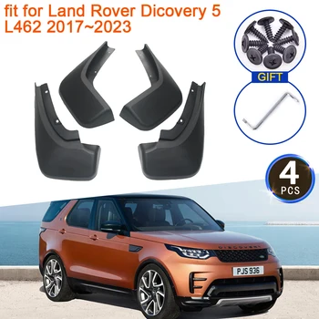 для Land Rover Dicovery 5 L462 2017 2018 2019 2020 2021 2022 2023 Брызговик Брызговик Крылья Брызговики Передние Задние Аксессуары