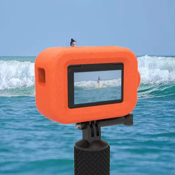 Для камеры Insta360 Ace Плавучая Крышка Для Плавания и Ныряния Защитная Рамка Аксессуары Для Буев