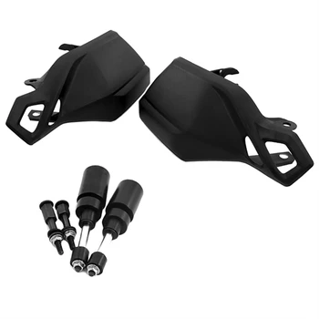Защитные накладки для рук мотоцикла, защита тормозного рычага сцепления для Suzuki V-Strom DL1000 V Strom 1000 2014-2019