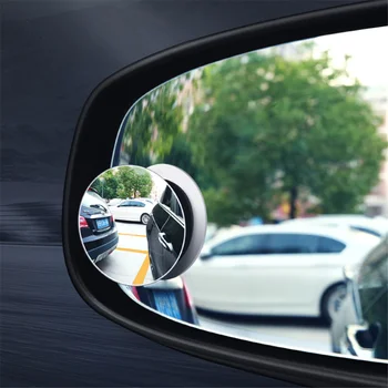 Зеркало заднего вида со Слепой зоной для Toyota Corolla RAV4 Yaris Honda Civic CRV Nissan X-trail Tiida