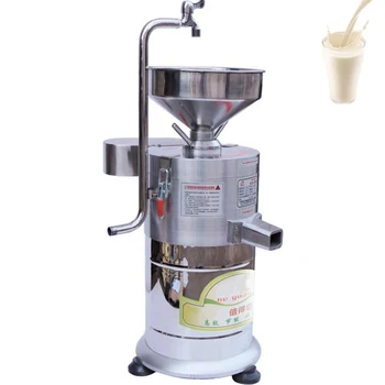 Машина для производства соевого молока Гарантия качества Производитель оборудования для переработки тофу Производственная линия Машины для переработки соевого молока