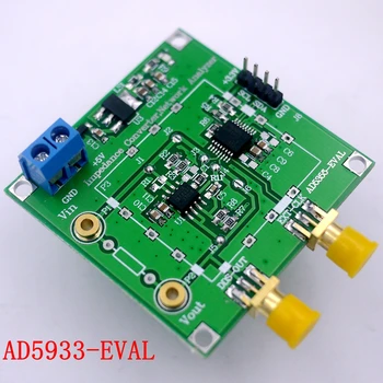 Модуль сетевого анализатора Преобразователя Импеданса AD5933 Частота дискретизации 1 М Разрешение Измерения Сопротивления 12 бит