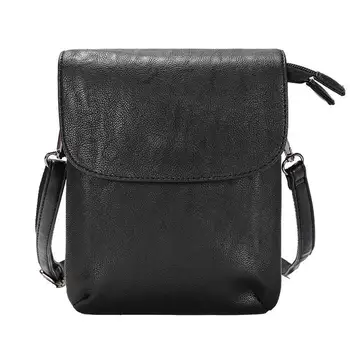 Мужские сумки-мессенджеры, сумка с клапаном из искусственной кожи, маленькие сумки через плечо, мужские сумки-портмоне для мобильного телефона, универсальная сумка-мессенджер для мужчин 가방
