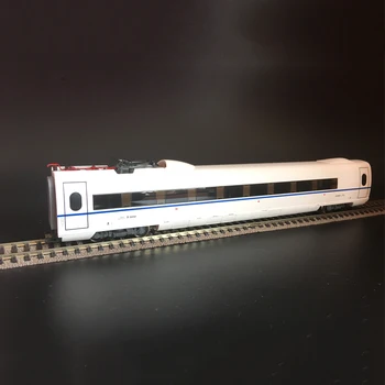 Поезд PIKO Модель 1: 87 Типа HO с Дополнительной секцией CRH Harmony Пассажирский вагон первого класса с антенной Подлинный 97070