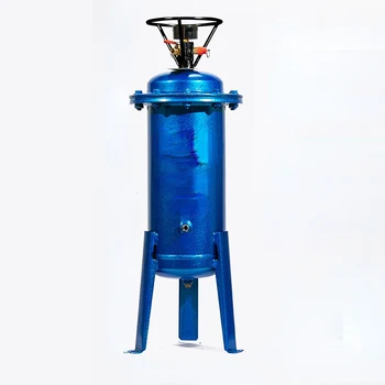 Прецизионный фильтр Очиститель сжатого воздуха Воздушный компрессор маслоотделитель компрессора Воздушный фильтр для удаления воды