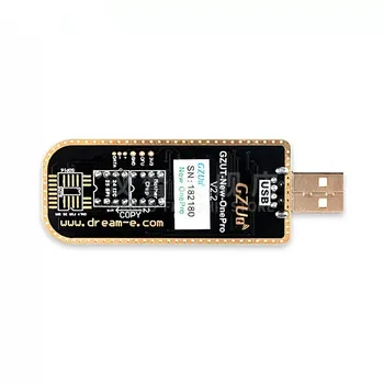 Программатор Tu Hao Jin USB материнская плата маршрутизация ЖК-дисплея BIOS SPI FLASH 24 25 горелка