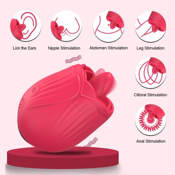 Розовый язычок, облизывающий вагину, секс-игрушки, женский вибратор для женщин, стимулятор клитора, вибрационный мастурбатор для сосков, поставщик для взрослых