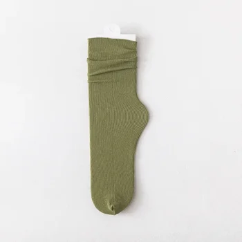 Хлопчатобумажные носки, мужские осенние носки, летние спортивные носки для мальчиков, длинные и зимние мужские носки, однотонные