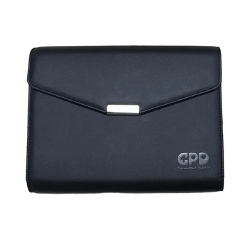 Чехол из натуральной кожи для ноутбука GPD P2Max/Pocket3, стильный чехол, защитная сумка